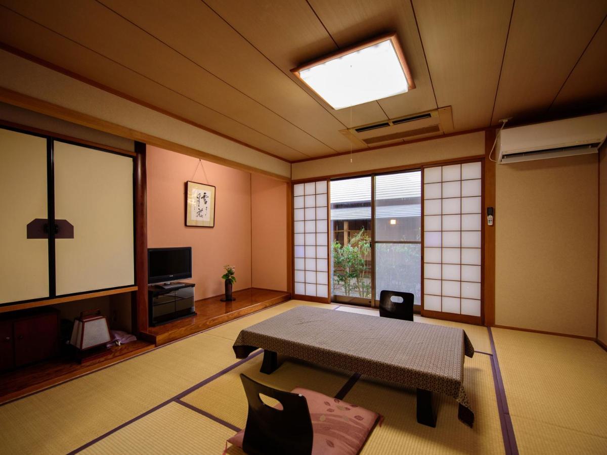 和風旅館 津江の庄 由布市 エクステリア 写真