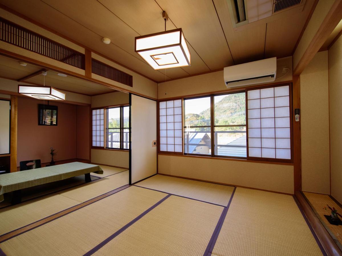 和風旅館 津江の庄 由布市 エクステリア 写真